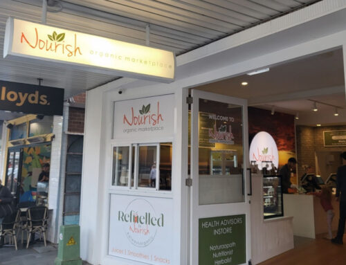 Success Story: How Nourish Organic Marketplace relocated without skipping a beat